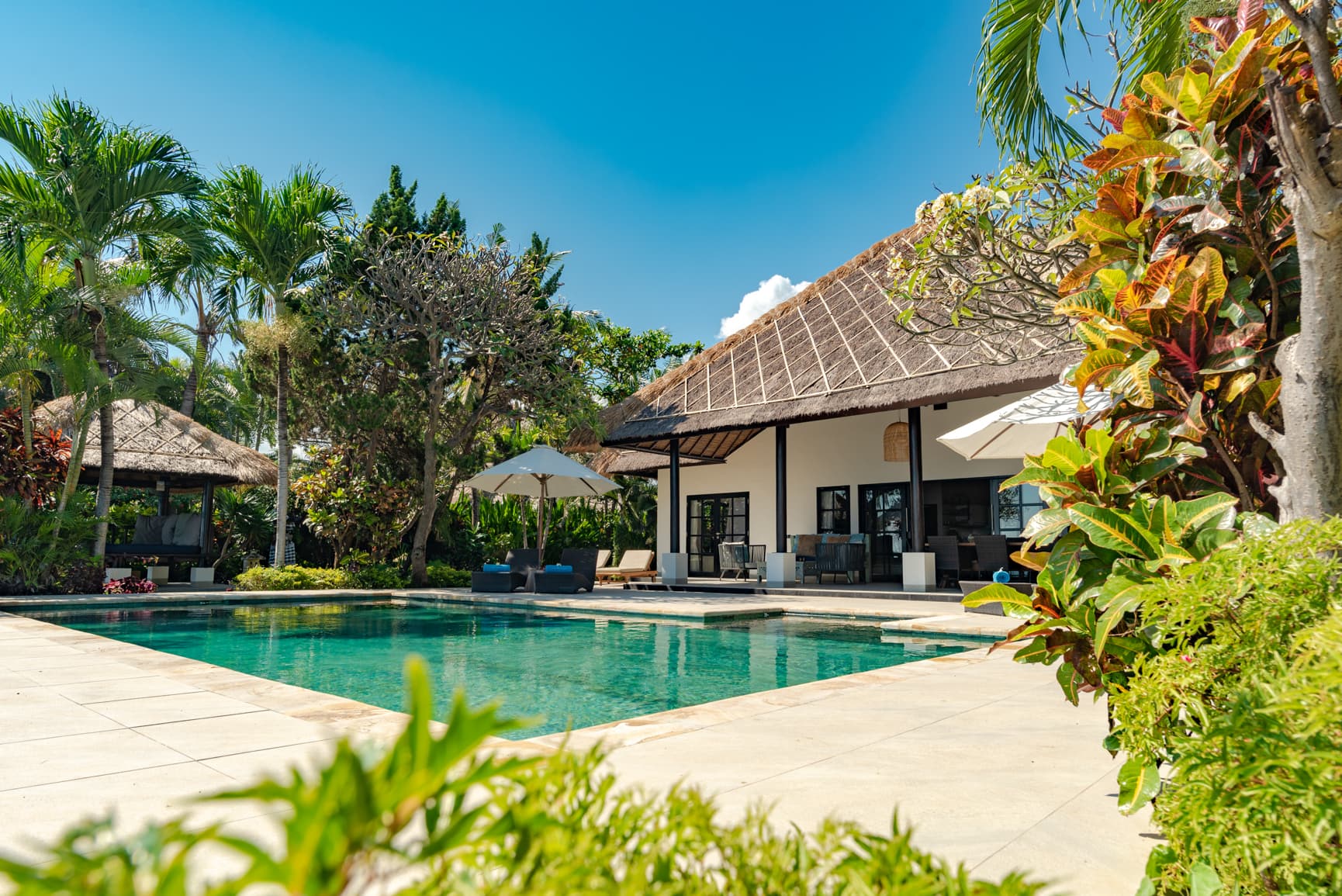 Villa Bersama — het huis (6)