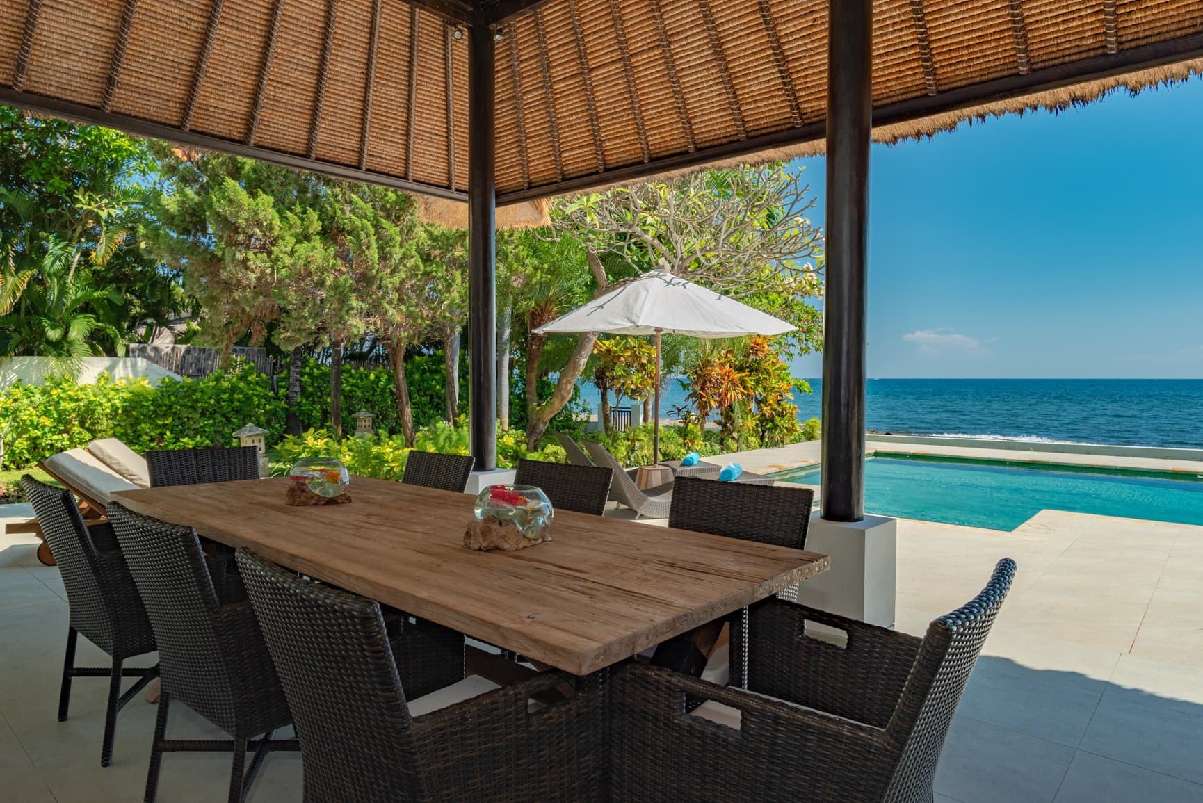 Villa Bersama — het huis (7)