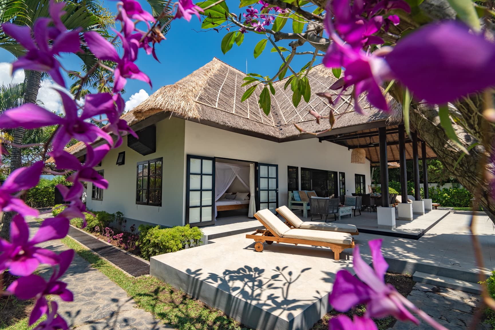 Villa Bersama — het huis (19)