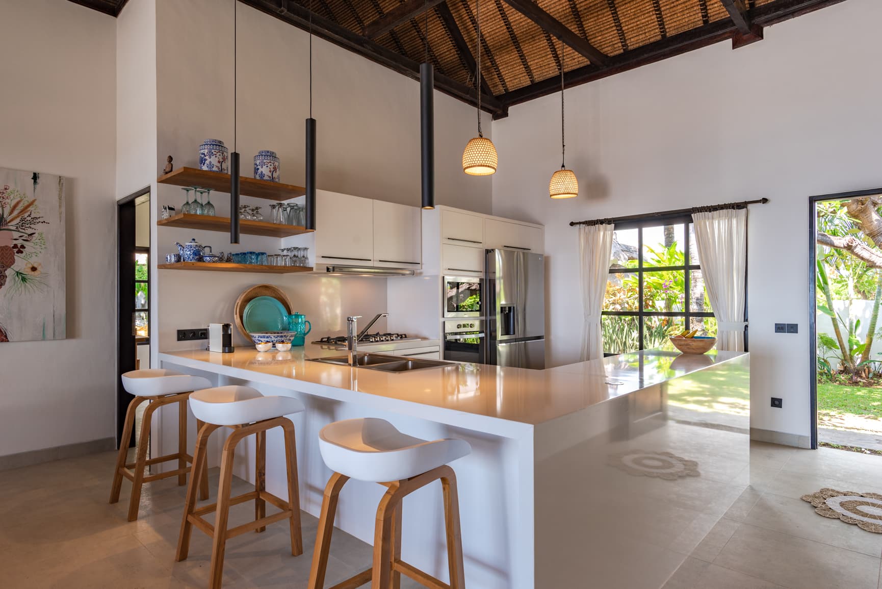 Villa Bersama — het huis (11)
