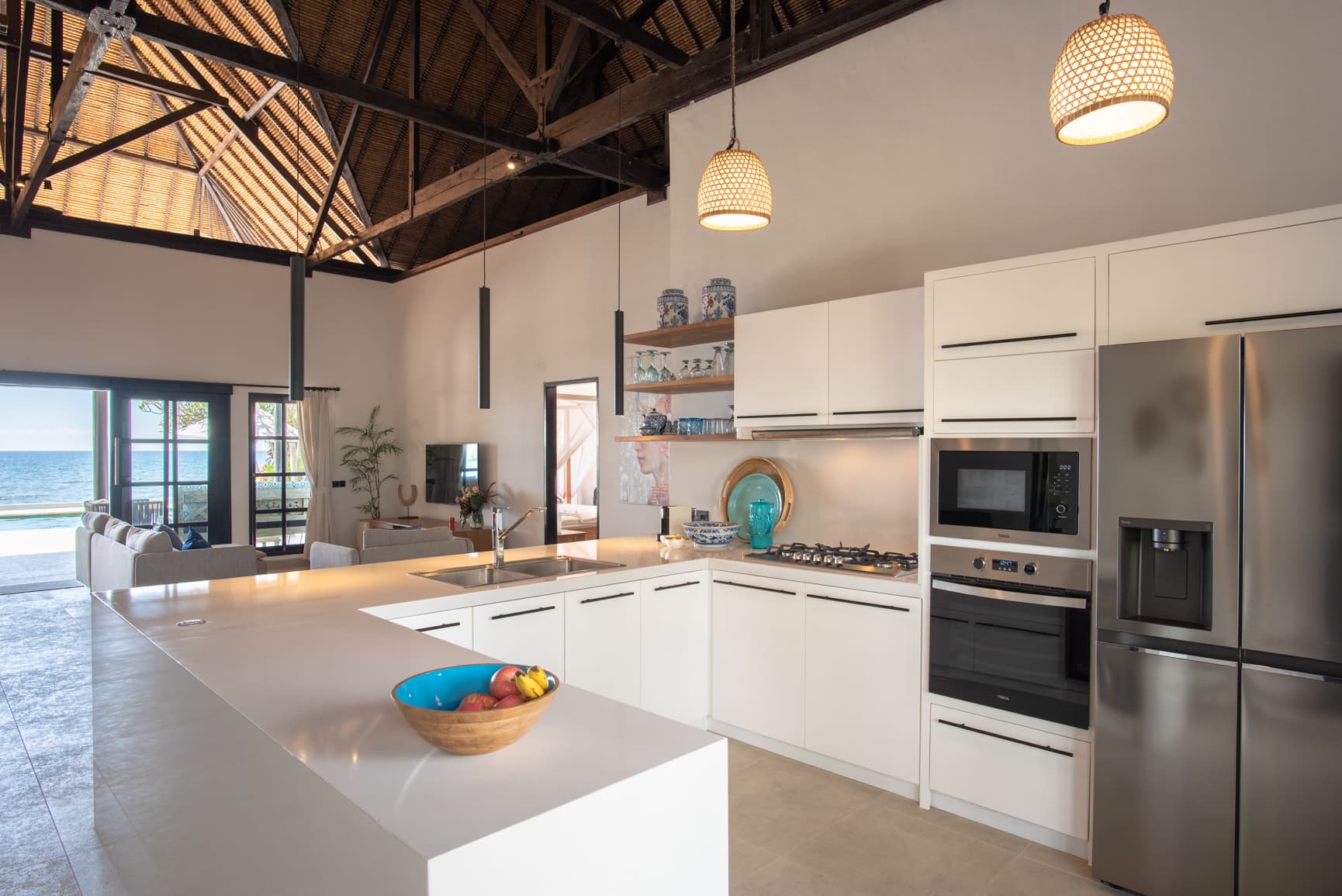 Villa Bersama — het huis (9)