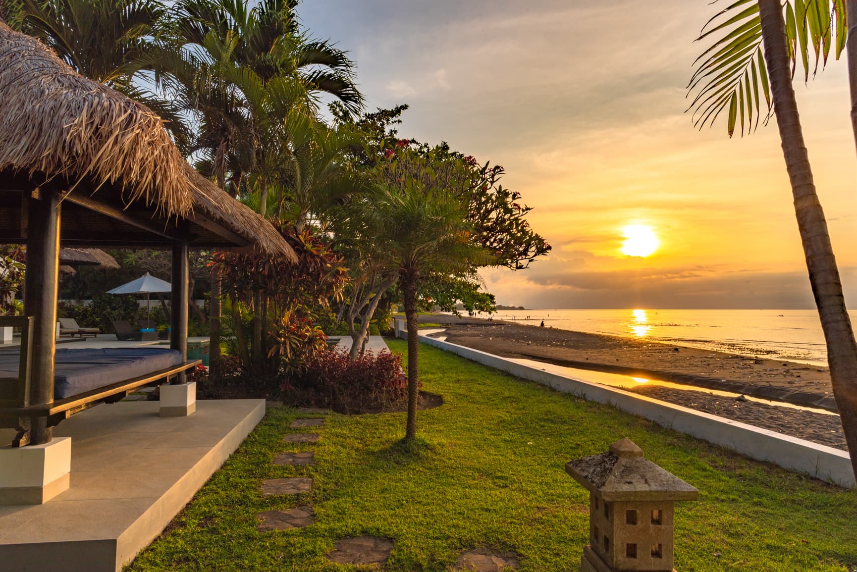 The surroundings of Villa Bersama in North Bali (2)