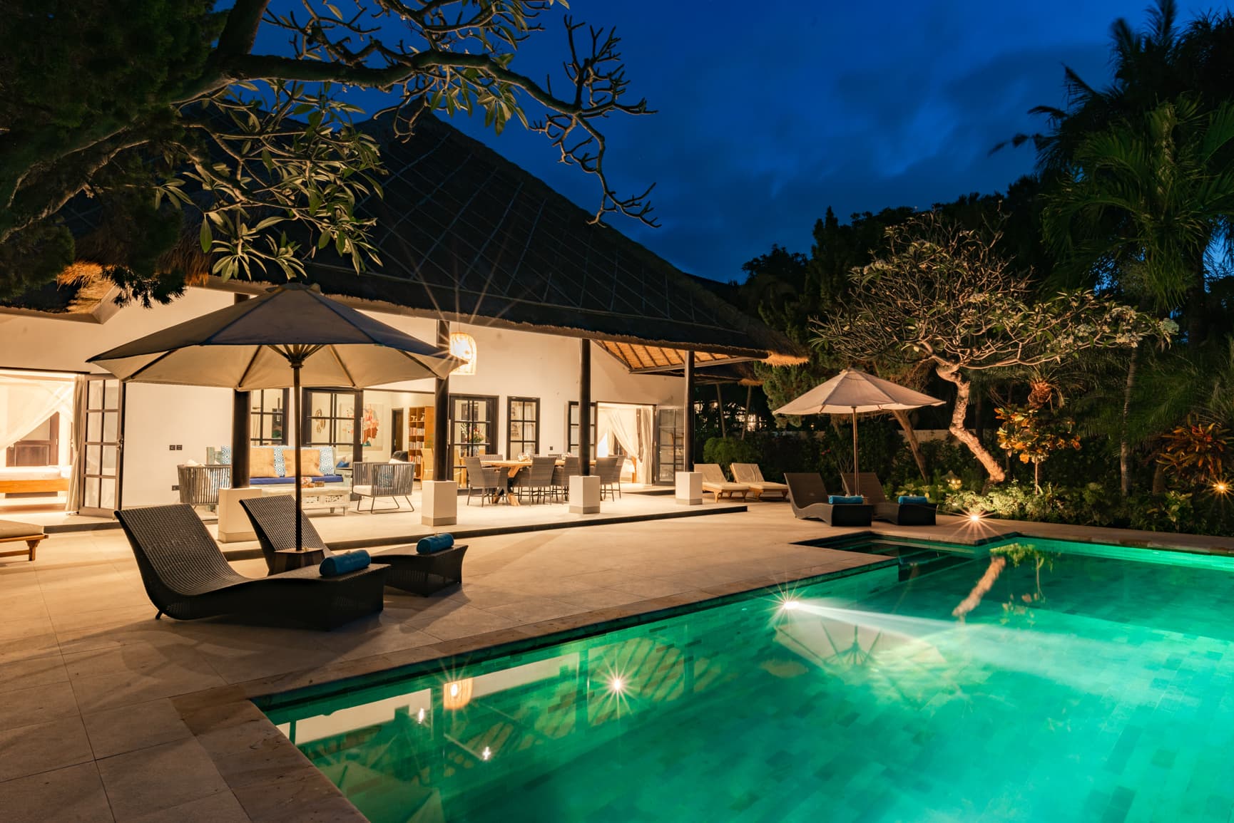 Villa Bersama — het huis (15)