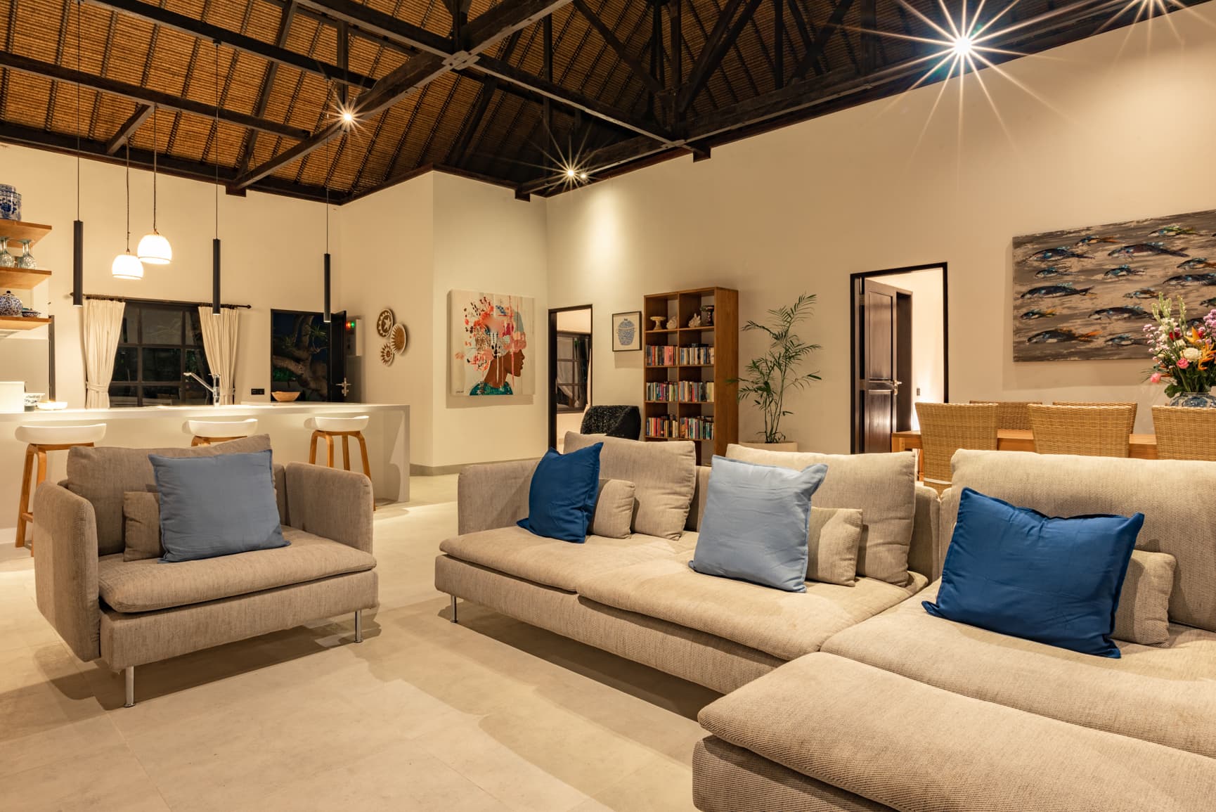 Villa Bersama (3)